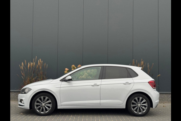 Volkswagen Polo 1.0 TSI Highline NAVI APPLE CARPLAY SPORTVELGEN PDC LEDER Volkswagen Polo 1.0 TSI Highline NAVI APPLE CARPLAY SPORTVELGEN PDC LEDER