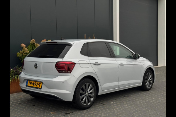 Volkswagen Polo 1.0 TSI Highline NAVI APPLE CARPLAY SPORTVELGEN PDC LEDER Volkswagen Polo 1.0 TSI Highline NAVI APPLE CARPLAY SPORTVELGEN PDC LEDER