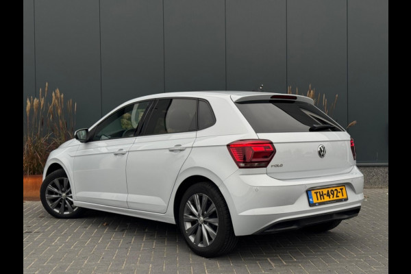 Volkswagen Polo 1.0 TSI Highline NAVI APPLE CARPLAY SPORTVELGEN PDC LEDER Volkswagen Polo 1.0 TSI Highline NAVI APPLE CARPLAY SPORTVELGEN PDC LEDER