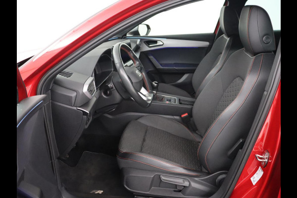 Seat Leon 1.5 TSI FR Business Intense | Trekhaak | Carplay | Adaptive cruise | Navigatie | Sportstoelen | Camera | Dodehoek detectie | Parkeerhulp | DAB | Full LED Seat Leon 1.5 TSI FR Business Intense | Trekhaak | Carplay | Adaptive cruise | Navigatie | Sportstoelen | Camera | Dodehoek detectie | Parkeerhulp | DAB | Full LED