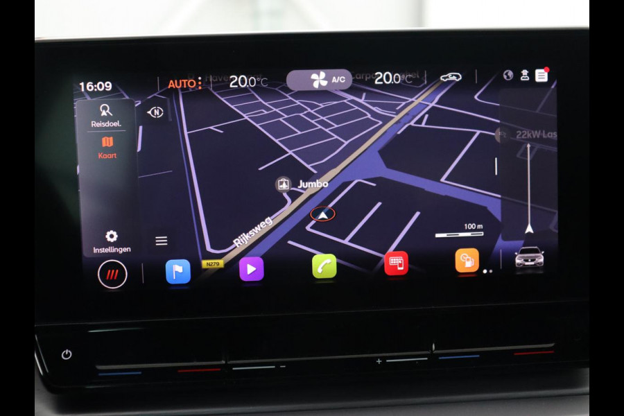 Seat Leon 1.5 TSI FR Business Intense | Trekhaak | Carplay | Adaptive cruise | Navigatie | Sportstoelen | Camera | Dodehoek detectie | Parkeerhulp | DAB | Full LED Seat Leon 1.5 TSI FR Business Intense | Trekhaak | Carplay | Adaptive cruise | Navigatie | Sportstoelen | Camera | Dodehoek detectie | Parkeerhulp | DAB | Full LED