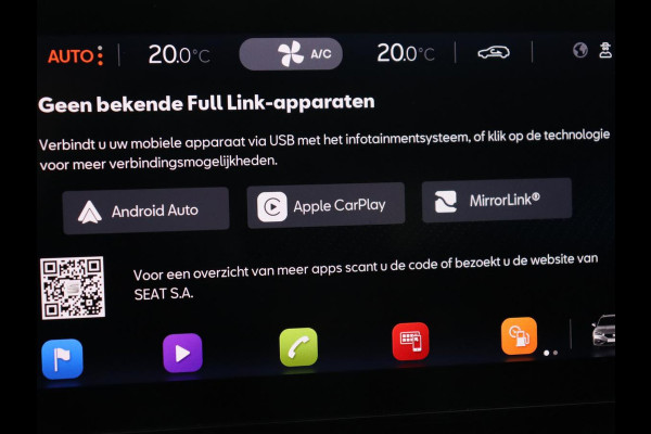 Seat Leon 1.5 TSI FR Business Intense | Trekhaak | Carplay | Adaptive cruise | Navigatie | Sportstoelen | Camera | Dodehoek detectie | Parkeerhulp | DAB | Full LED Seat Leon 1.5 TSI FR Business Intense | Trekhaak | Carplay | Adaptive cruise | Navigatie | Sportstoelen | Camera | Dodehoek detectie | Parkeerhulp | DAB | Full LED