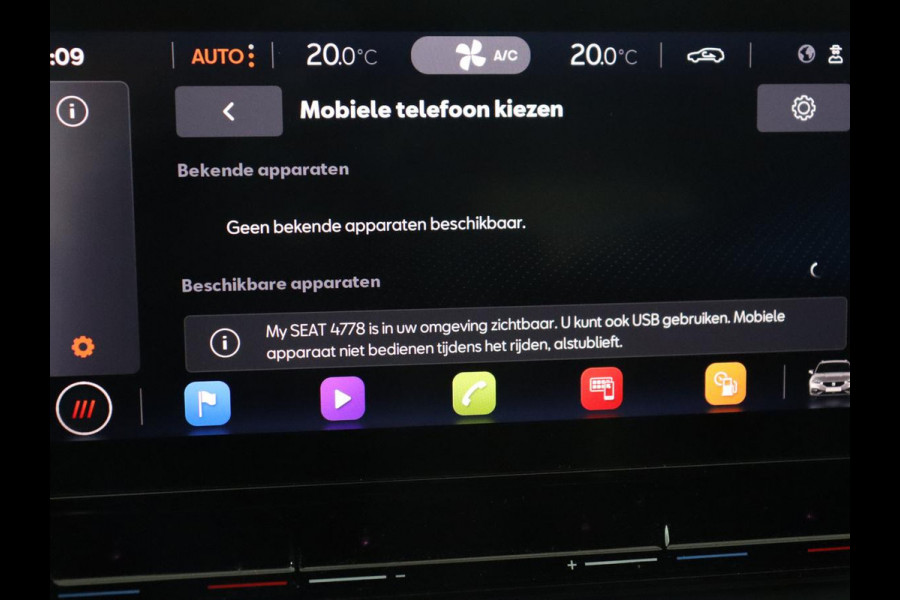 Seat Leon 1.5 TSI FR Business Intense | Trekhaak | Carplay | Adaptive cruise | Navigatie | Sportstoelen | Camera | Dodehoek detectie | Parkeerhulp | DAB | Full LED Seat Leon 1.5 TSI FR Business Intense | Trekhaak | Carplay | Adaptive cruise | Navigatie | Sportstoelen | Camera | Dodehoek detectie | Parkeerhulp | DAB | Full LED