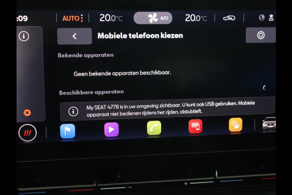 Seat Leon 1.5 TSI FR Business Intense | Trekhaak | Carplay | Adaptive cruise | Navigatie | Sportstoelen | Camera | Dodehoek detectie | Parkeerhulp | DAB | Full LED Seat Leon 1.5 TSI FR Business Intense | Trekhaak | Carplay | Adaptive cruise | Navigatie | Sportstoelen | Camera | Dodehoek detectie | Parkeerhulp | DAB | Full LED