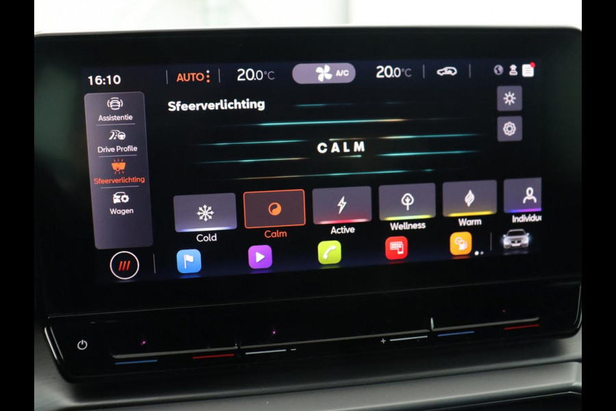 Seat Leon 1.5 TSI FR Business Intense | Trekhaak | Carplay | Adaptive cruise | Navigatie | Sportstoelen | Camera | Dodehoek detectie | Parkeerhulp | DAB | Full LED Seat Leon 1.5 TSI FR Business Intense | Trekhaak | Carplay | Adaptive cruise | Navigatie | Sportstoelen | Camera | Dodehoek detectie | Parkeerhulp | DAB | Full LED