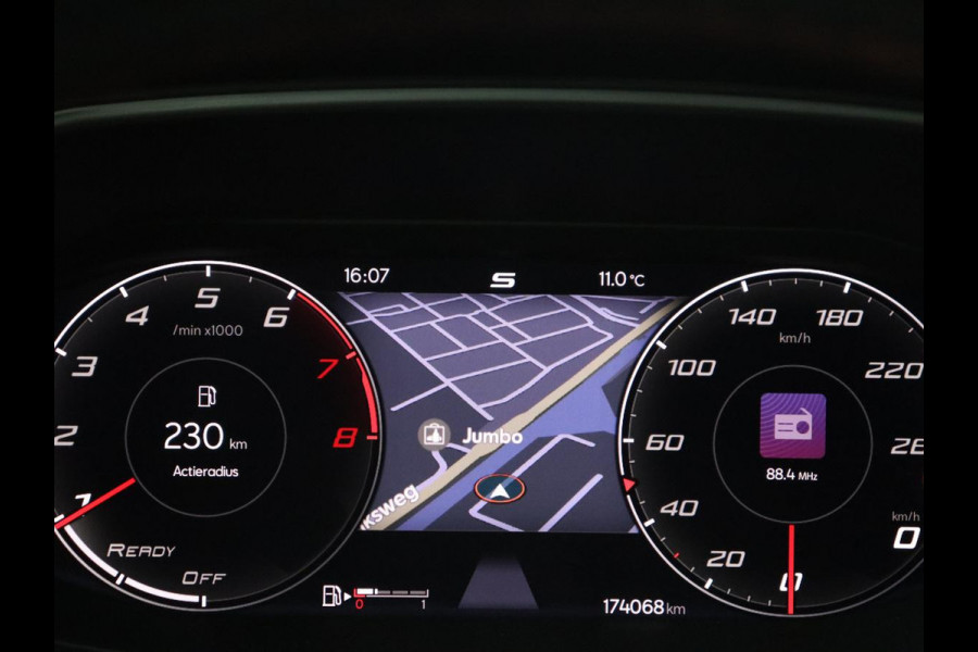 Seat Leon 1.5 TSI FR Business Intense | Trekhaak | Carplay | Adaptive cruise | Navigatie | Sportstoelen | Camera | Dodehoek detectie | Parkeerhulp | DAB | Full LED Seat Leon 1.5 TSI FR Business Intense | Trekhaak | Carplay | Adaptive cruise | Navigatie | Sportstoelen | Camera | Dodehoek detectie | Parkeerhulp | DAB | Full LED