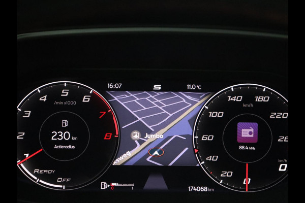 Seat Leon 1.5 TSI FR Business Intense | Trekhaak | Carplay | Adaptive cruise | Navigatie | Sportstoelen | Camera | Dodehoek detectie | Parkeerhulp | DAB | Full LED Seat Leon 1.5 TSI FR Business Intense | Trekhaak | Carplay | Adaptive cruise | Navigatie | Sportstoelen | Camera | Dodehoek detectie | Parkeerhulp | DAB | Full LED