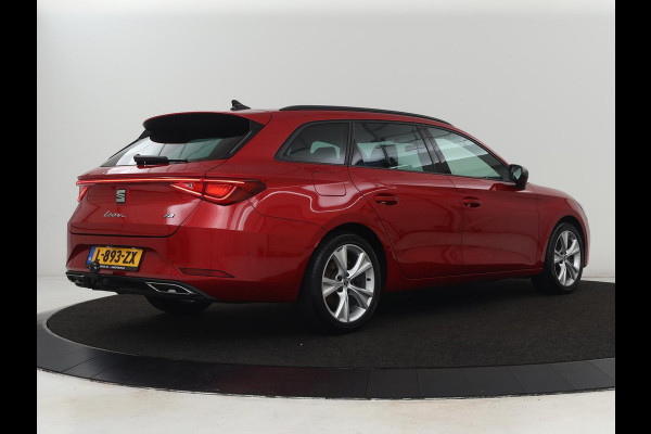 Seat Leon 1.5 TSI FR Business Intense | Trekhaak | Carplay | Adaptive cruise | Navigatie | Sportstoelen | Camera | Dodehoek detectie | Parkeerhulp | DAB | Full LED Seat Leon 1.5 TSI FR Business Intense | Trekhaak | Carplay | Adaptive cruise | Navigatie | Sportstoelen | Camera | Dodehoek detectie | Parkeerhulp | DAB | Full LED