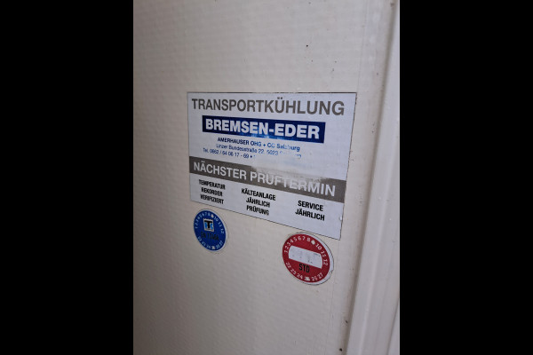 Mercedes-Benz Sprinter 314 CDI AUTM. EURO 6 KOELWAGEN / VRIESWAGEN THERMO KING Airco Achteruitrijcamera Verwarmdevoorstoel