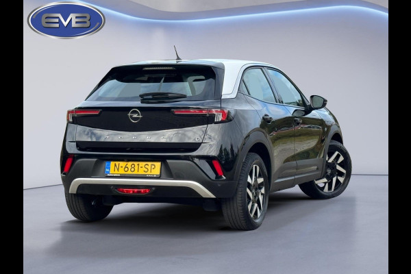 Opel Mokka-e Business Elegance sport 50-kWh warmtepomp, 1e eigenaar, camera, stoel- stuurverwarming, nl auto met nap Opel Mokka-e Business Elegance sport 50-kWh warmtepomp, 1e eigenaar, camera, stoel- stuurverwarming, nl auto met nap