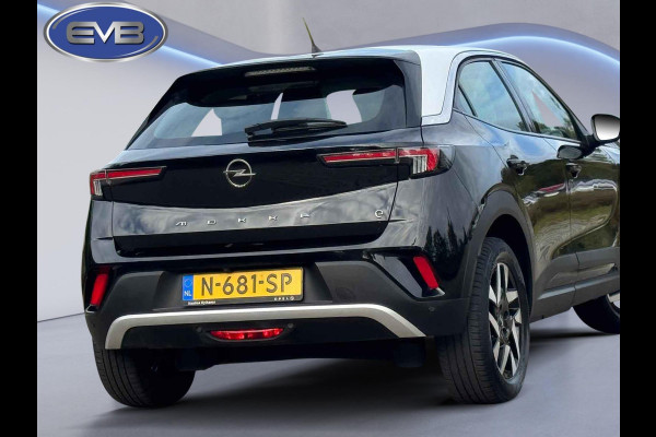 Opel Mokka-e Business Elegance sport 50-kWh warmtepomp, 1e eigenaar, camera, stoel- stuurverwarming, nl auto met nap Opel Mokka-e Business Elegance sport 50-kWh warmtepomp, 1e eigenaar, camera, stoel- stuurverwarming, nl auto met nap