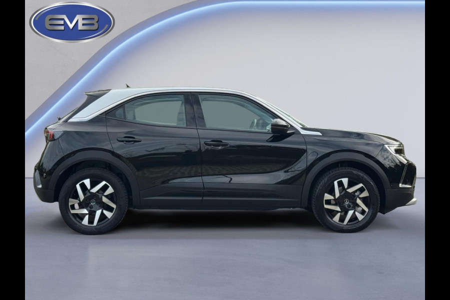 Opel Mokka-e Business Elegance sport 50-kWh warmtepomp, 1e eigenaar, camera, stoel- stuurverwarming, nl auto met nap Opel Mokka-e Business Elegance sport 50-kWh warmtepomp, 1e eigenaar, camera, stoel- stuurverwarming, nl auto met nap