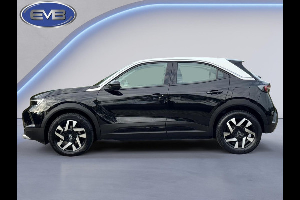 Opel Mokka-e Business Elegance sport 50-kWh warmtepomp, 1e eigenaar, camera, stoel- stuurverwarming, nl auto met nap Opel Mokka-e Business Elegance sport 50-kWh warmtepomp, 1e eigenaar, camera, stoel- stuurverwarming, nl auto met nap
