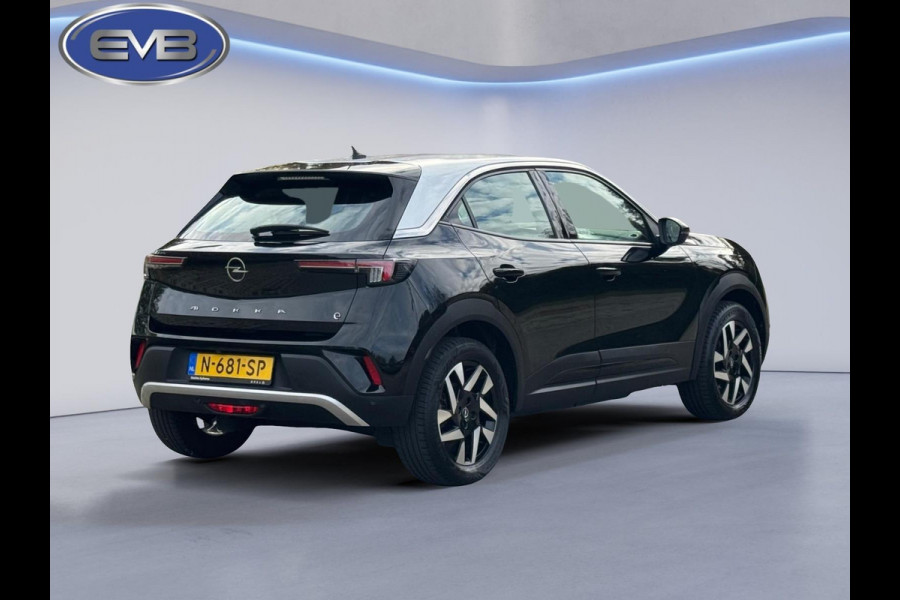 Opel Mokka-e Business Elegance sport 50-kWh warmtepomp, 1e eigenaar, camera, stoel- stuurverwarming, nl auto met nap Opel Mokka-e Business Elegance sport 50-kWh warmtepomp, 1e eigenaar, camera, stoel- stuurverwarming, nl auto met nap