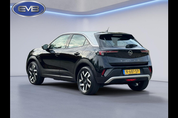 Opel Mokka-e Business Elegance sport 50-kWh warmtepomp, 1e eigenaar, camera, stoel- stuurverwarming, nl auto met nap Opel Mokka-e Business Elegance sport 50-kWh warmtepomp, 1e eigenaar, camera, stoel- stuurverwarming, nl auto met nap