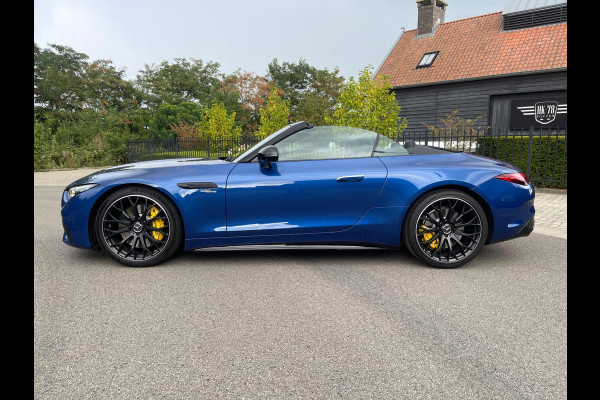 Mercedes-Benz SL-Klasse Roadster AMG 43 V8-STYLING*NIGHT-PAKET*BURMESET HEAD-UP 21"AMG