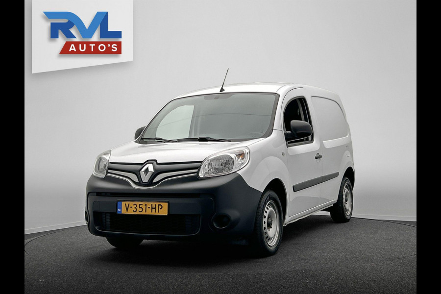 Renault Kangoo 1.2 TCe 115 EDC Comfort Automaat L1 * Origineel Nederlands * Trekhaak Navigatie Airco Cruise