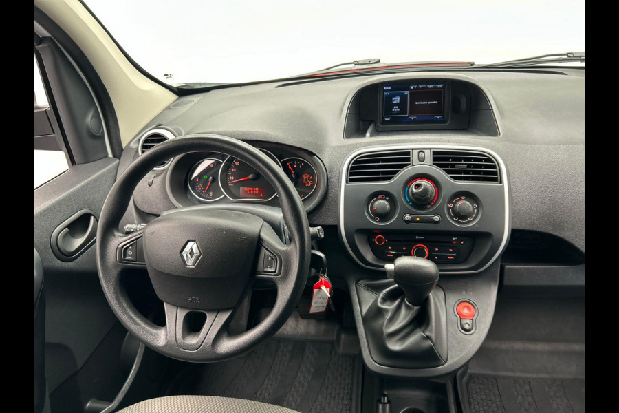 Renault Kangoo 1.2 TCe 115 EDC Comfort Automaat L1 * Origineel Nederlands * Trekhaak Navigatie Airco Cruise