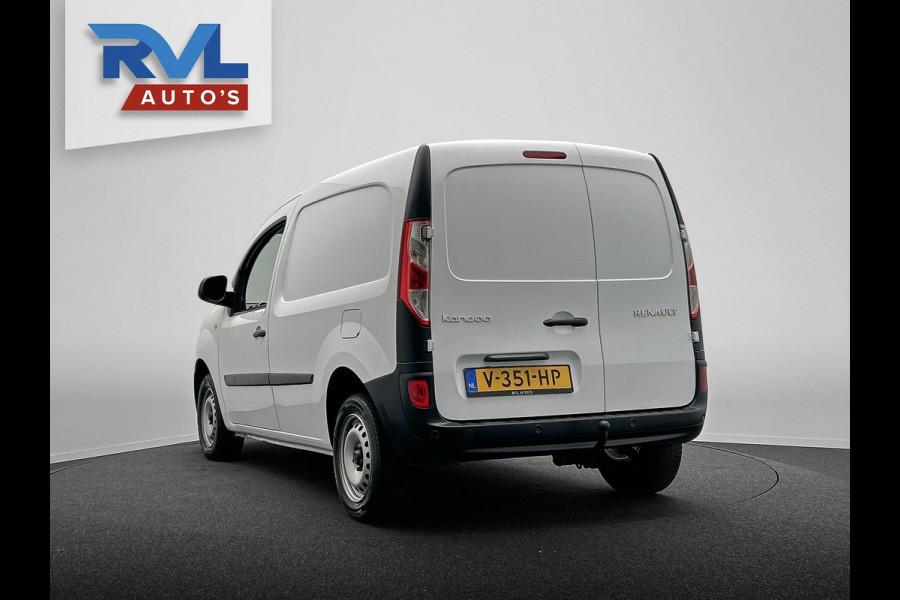 Renault Kangoo 1.2 TCe 115 EDC Comfort Automaat L1 * Origineel Nederlands * Trekhaak Navigatie Airco Cruise