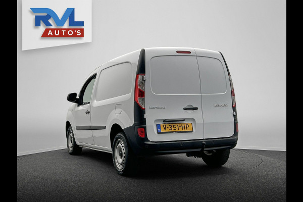 Renault Kangoo 1.2 TCe 115 EDC Comfort Automaat L1 * Origineel Nederlands * Trekhaak Navigatie Airco Cruise