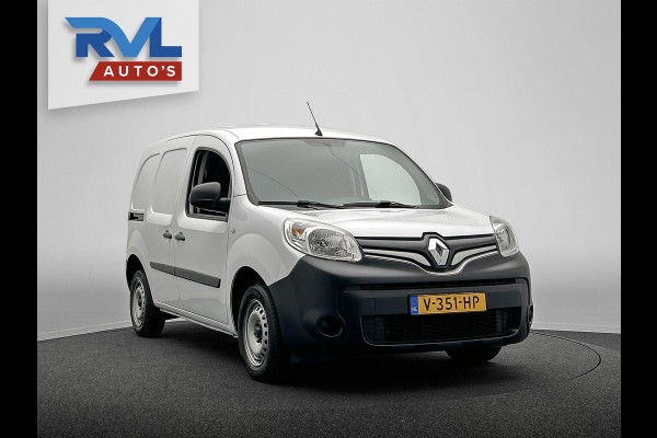 Renault Kangoo 1.2 TCe 115 EDC Comfort Automaat L1 * Origineel Nederlands * Trekhaak Navigatie Airco Cruise