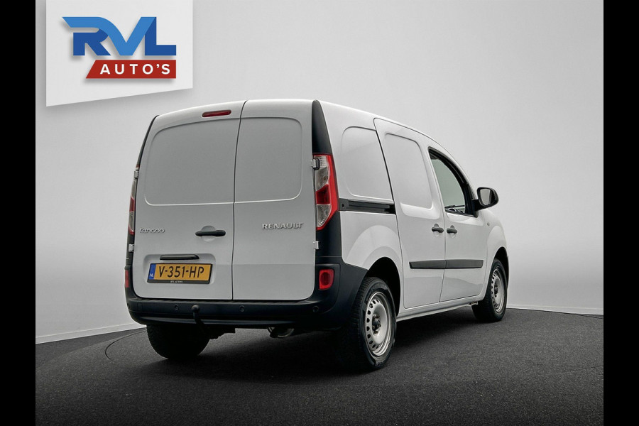 Renault Kangoo 1.2 TCe 115 EDC Comfort Automaat L1 * Origineel Nederlands * Trekhaak Navigatie Airco Cruise