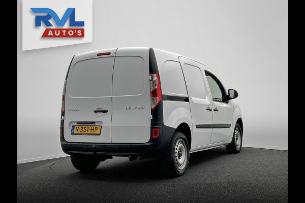 Renault Kangoo 1.2 TCe 115 EDC Comfort Automaat L1 * Origineel Nederlands * Trekhaak Navigatie Airco Cruise