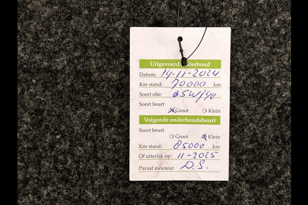 Renault Kangoo 1.2 TCe 115 EDC Comfort Automaat L1 * Origineel Nederlands * Trekhaak Navigatie Airco Cruise