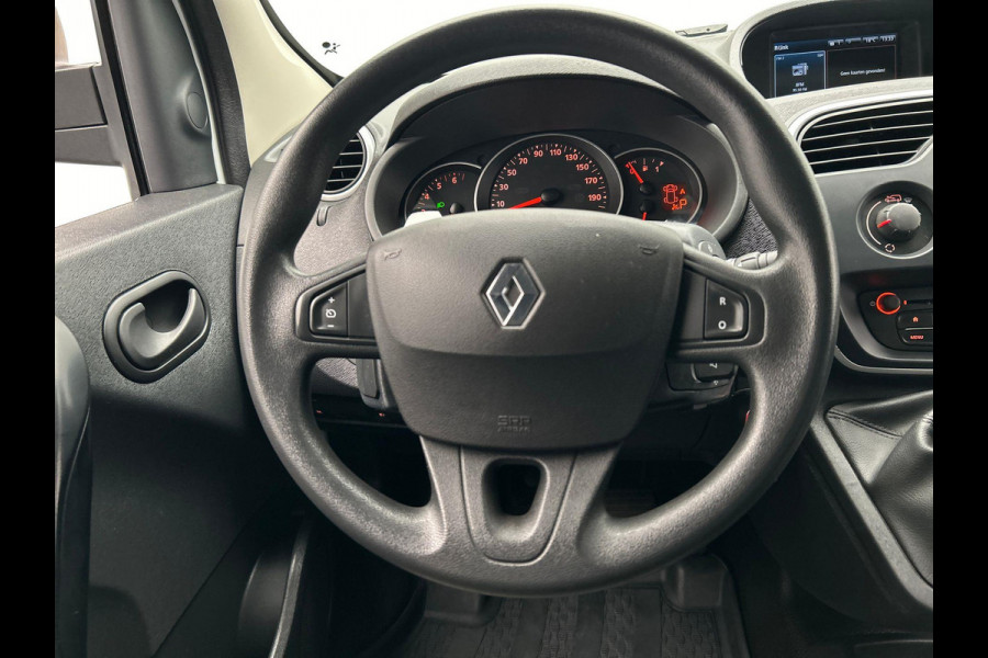 Renault Kangoo 1.2 TCe 115 EDC Comfort Automaat L1 * Origineel Nederlands * Trekhaak Navigatie Airco Cruise