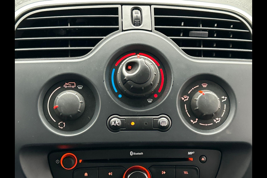 Renault Kangoo 1.2 TCe 115 EDC Comfort Automaat L1 * Origineel Nederlands * Trekhaak Navigatie Airco Cruise