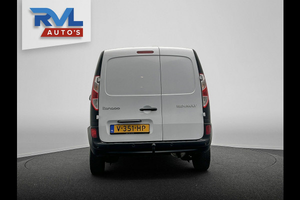 Renault Kangoo 1.2 TCe 115 EDC Comfort Automaat L1 * Origineel Nederlands * Trekhaak Navigatie Airco Cruise