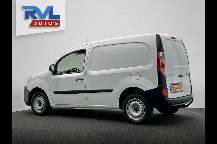 Renault Kangoo 1.2 TCe 115 EDC Comfort Automaat L1 * Origineel Nederlands * Trekhaak Navigatie Airco Cruise