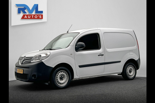 Renault Kangoo 1.2 TCe 115 EDC Comfort Automaat L1 * Origineel Nederlands * Trekhaak Navigatie Airco Cruise