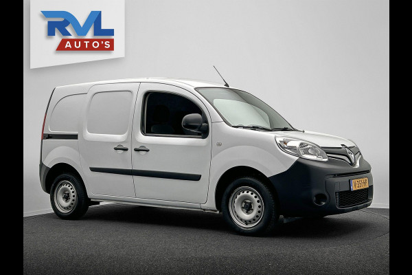 Renault Kangoo 1.2 TCe 115 EDC Comfort Automaat L1 * Origineel Nederlands * Trekhaak Navigatie Airco Cruise