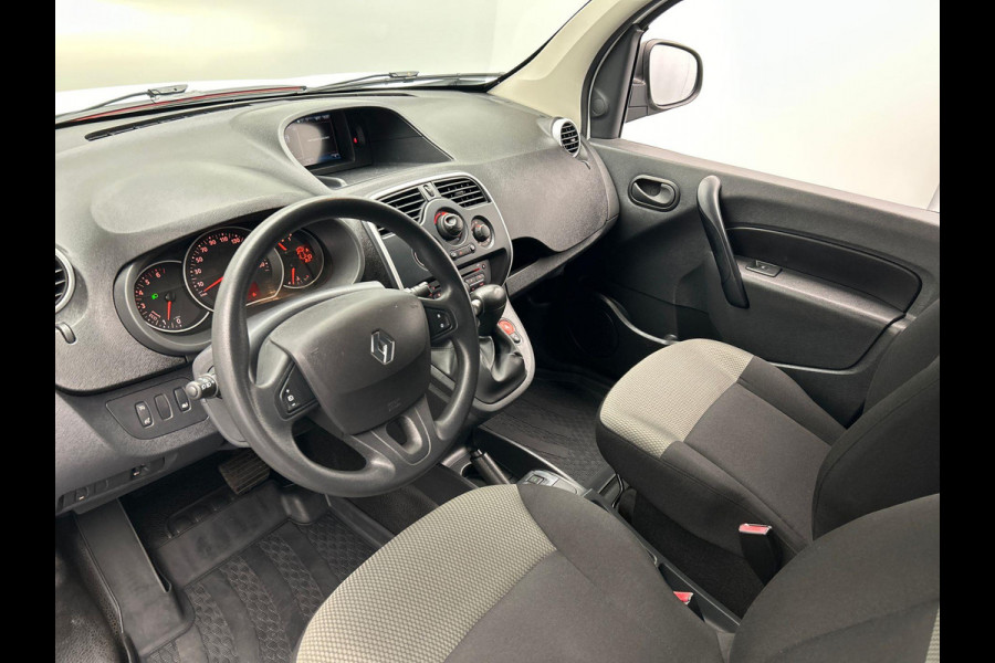 Renault Kangoo 1.2 TCe 115 EDC Comfort Automaat L1 * Origineel Nederlands * Trekhaak Navigatie Airco Cruise