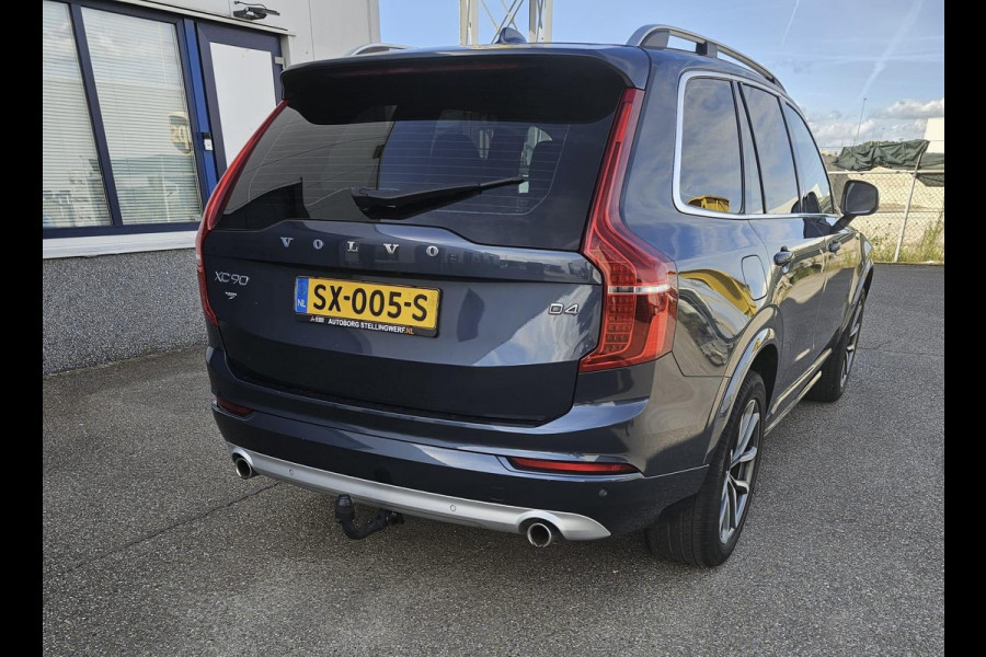 Volvo XC90 2.0 D4 90th Anniversary Edition Export prijs EX BPM