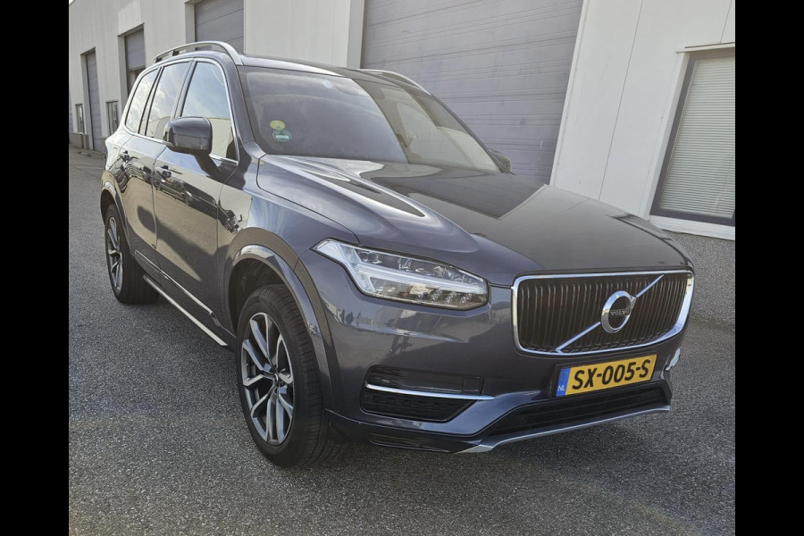Volvo XC90 2.0 D4 90th Anniversary Edition Export prijs EX BPM
