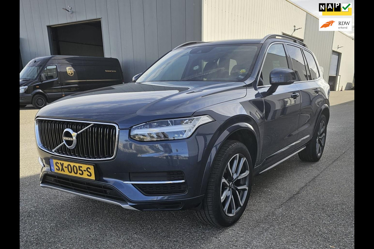 Volvo XC90 2.0 D4 90th Anniversary Edition Volvo XC90 2.0 D4 90th Anniversary Edition