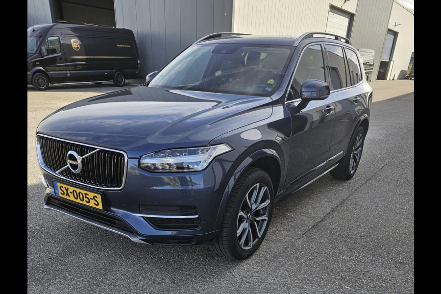 Volvo XC90 2.0 D4 90th Anniversary Edition Export prijs EX BPM