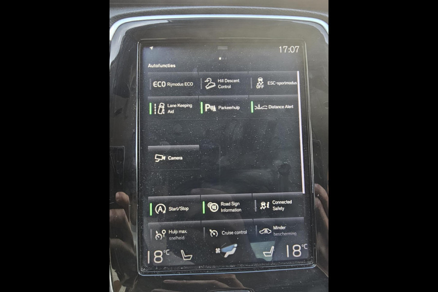 Volvo XC90 2.0 D4 90th Anniversary Edition Export prijs EX BPM