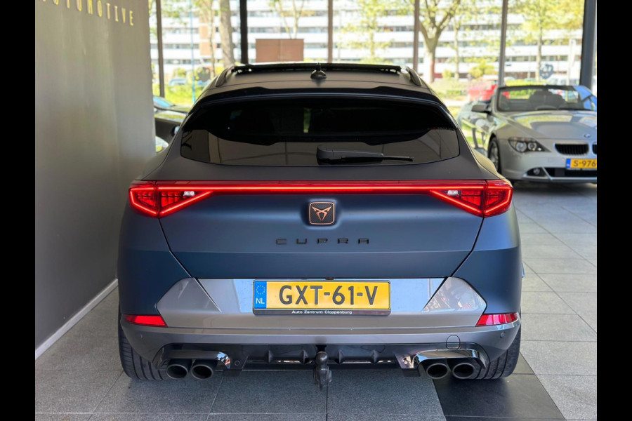 CUPRA Formentor 2.0 TSI 4DRIVE|360*|420PK !