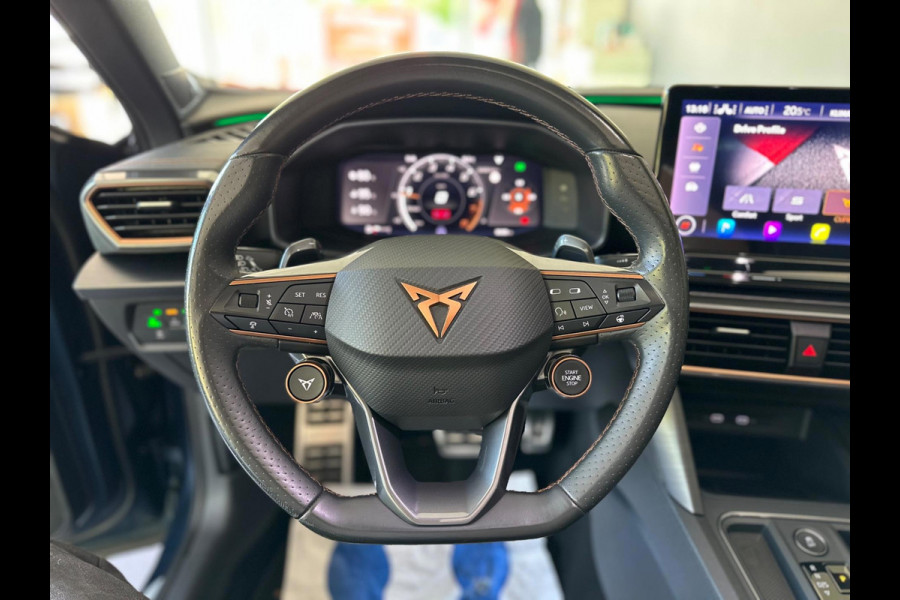 CUPRA Formentor 2.0 TSI 4DRIVE|360*|420PK !