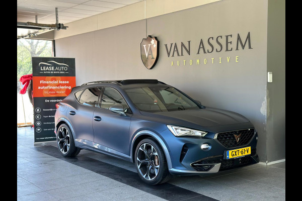 CUPRA Formentor 2.0 TSI 4DRIVE|360*|420PK !