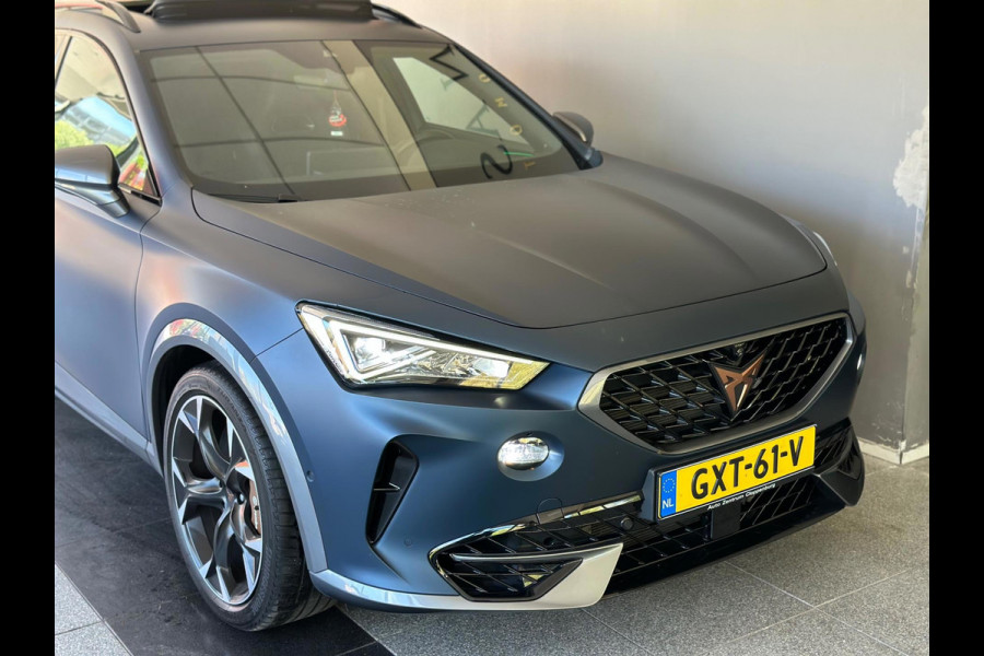 CUPRA Formentor 2.0 TSI 4DRIVE|360*|420PK !