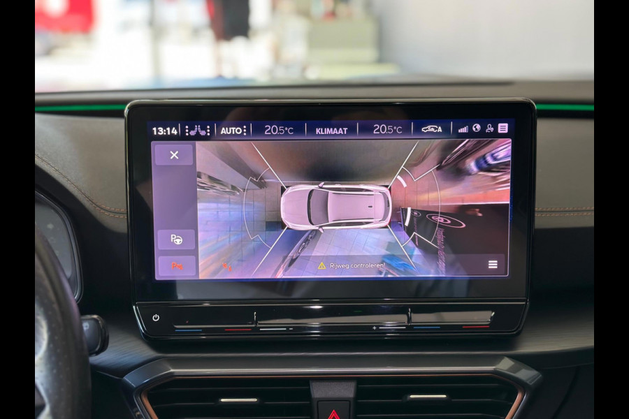 CUPRA Formentor 2.0 TSI 4DRIVE|360*|420PK !