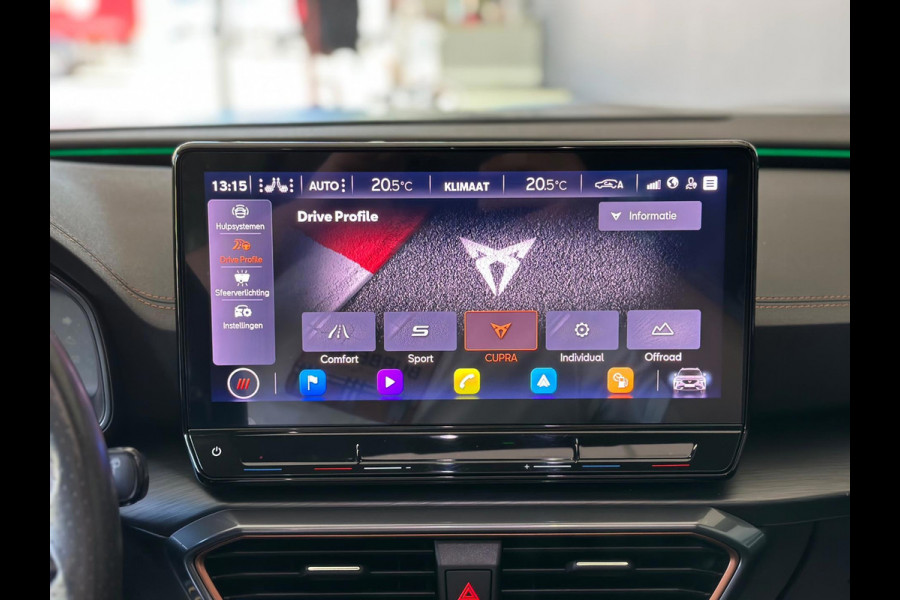 CUPRA Formentor 2.0 TSI 4DRIVE|360*|420PK !