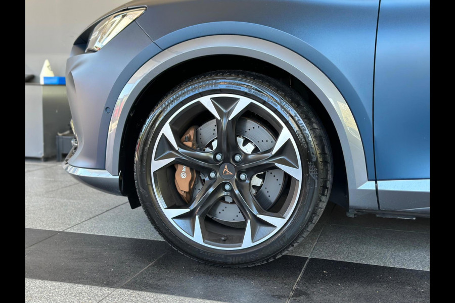 CUPRA Formentor 2.0 TSI 4DRIVE|360*|420PK !