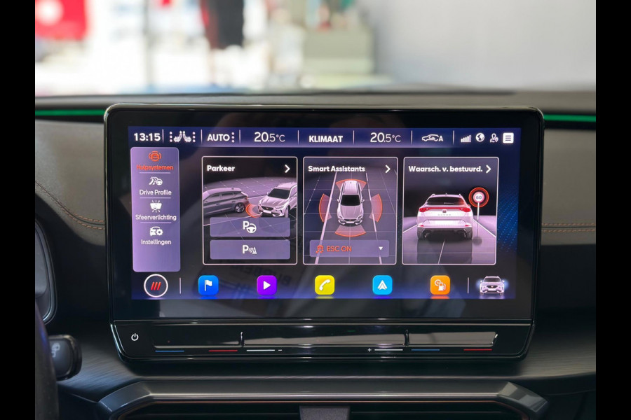 CUPRA Formentor 2.0 TSI 4DRIVE|360*|420PK !