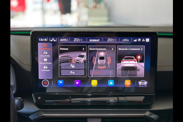 CUPRA Formentor 2.0 TSI 4DRIVE|360*|420PK !