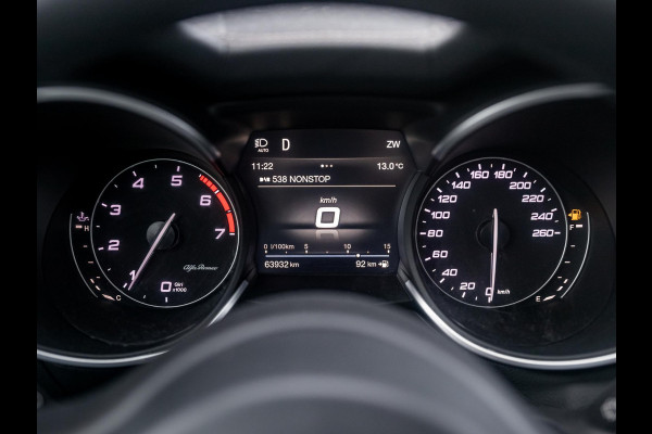 Alfa Romeo Stelvio 2.0 Turbo Aut. AWD B-Tech | Navi | Xenon | Camera | Veloce Int. | Schuif/Kanteldak | 20" | Apple Carplay | Keyless | Dashboard Leder